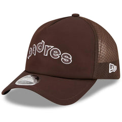 San Diego Padres New Era 2026 Batting Practice Alternate Apex 9FORTY Adjustable Hat discount