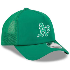 Athletics New Era 2026 Batting Practice Alternate Apex 9FORTY Adjustable Hat Sale