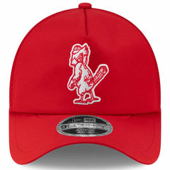 St. Louis Cardinals New Era 2026 Batting Practice Alternate Apex 9FORTY Adjustable Hat Lifestyle