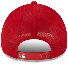 St. Louis Cardinals New Era 2026 Batting Practice Alternate Apex 9FORTY Adjustable Hat Lifestyle