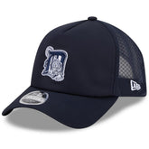 Detroit Tigers New Era 2026 Batting Practice Alternate Apex 9FORTY Adjustable Hat for sale