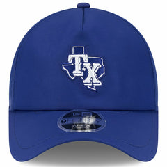 Texas Rangers New Era 2026 Batting Practice Alternate Apex 9FORTY Adjustable Hat Lifestyle