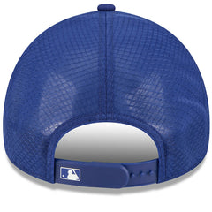 Texas Rangers New Era 2026 Batting Practice Alternate Apex 9FORTY Adjustable Hat Lifestyle