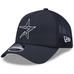 Houston Astros New Era 2026 Batting Practice Alternate Apex 9FORTY Adjustable Hat Clearance