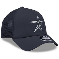 Houston Astros New Era 2026 Batting Practice Alternate Apex 9FORTY Adjustable Hat Clearance