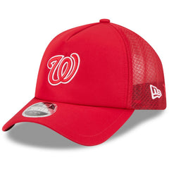 Washington Nationals New Era 2026 Batting Practice Alternate Apex 9FORTY Adjustable Hat for sale