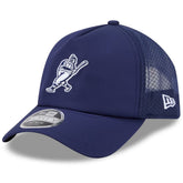 Milwaukee Brewers New Era 2026 Batting Practice Alternate Apex 9FORTY Adjustable Hat On Sale