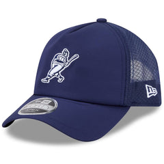 Milwaukee Brewers New Era 2026 Batting Practice Alternate Apex 9FORTY Adjustable Hat On Sale
