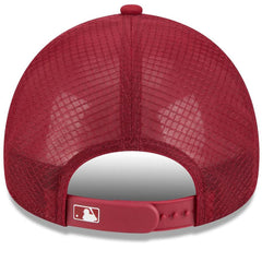 Houston Astros New Era 2026 Batting Practice Alternate Apex 9FORTY Adjustable Hat Lifestyle