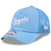 Kansas City Royals New Era 2026 Batting Practice Alternate Apex 9FORTY Adjustable Hat Sale