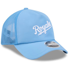 Kansas City Royals New Era 2026 Batting Practice Alternate Apex 9FORTY Adjustable Hat Sale