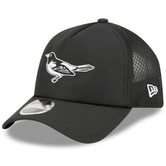 Baltimore Orioles New Era 2026 Batting Practice Alternate Apex 9FORTY Adjustable Hat Lifestyle
