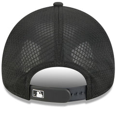 Baltimore Orioles New Era 2026 Batting Practice Alternate Apex 9FORTY Adjustable Hat Lifestyle
