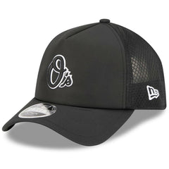 Baltimore Orioles New Era 2026 Batting Practice Alternate Apex 9FORTY Adjustable Hat for sale