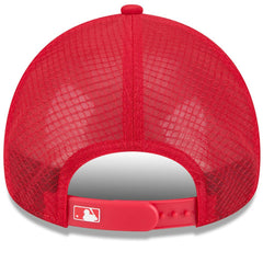 Boston Red Sox New Era 2026 Batting Practice Alternate Apex 9FORTY Adjustable Hat Online