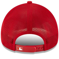 Los Angeles Angels New Era 2026 Batting Practice Alternate Apex 9FORTY Adjustable Hat Sale