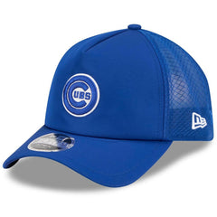Chicago Cubs New Era 2026 Batting Practice Alternate Apex 9FORTY Adjustable Hat On Sale