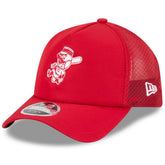 Cincinnati Reds New Era 2026 Batting Practice Alternate Apex 9FORTY Adjustable Hat Online