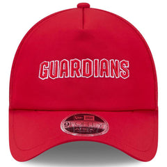 Cleveland Guardians New Era 2026 Batting Practice Alternate Apex 9FORTY Adjustable Hat Clearance