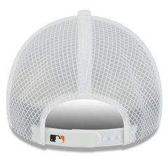 Baltimore Orioles New Era 2026 Batting Practice Apex 9FORTY Adjustable Trucker Hat Online