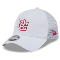 Washington Nationals New Era 2026 Batting Practice Apex 9FORTY Adjustable Trucker Hat for sale