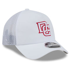 Washington Nationals New Era 2026 Batting Practice Apex 9FORTY Adjustable Trucker Hat for sale