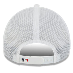 Cleveland Guardians New Era 2026 Batting Practice Apex 9FORTY Adjustable Trucker Hat Near Me