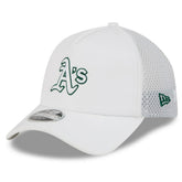 Athletics New Era 2026 Batting Practice Apex 9FORTY Adjustable Trucker Hat Clearance