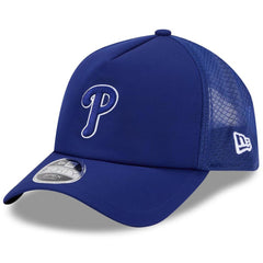Philadelphia Phillies New Era 2026 Batting Practice Apex 9FORTY Adjustable Trucker Hat Near Me