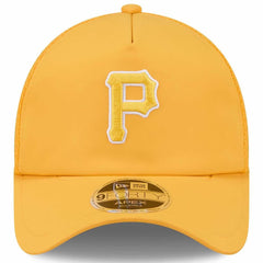 Pittsburgh Pirates New Era 2026 Batting Practice Apex 9FORTY Adjustable Trucker Hat for sale