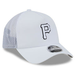 Pittsburgh Pirates New Era 2026 Batting Practice Apex 9FORTY Adjustable Trucker Hat Online