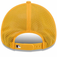 San Diego Padres New Era 2026 Batting Practice Apex 9FORTY Adjustable Trucker Hat Online