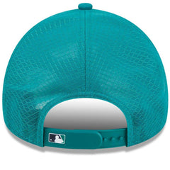 Seattle Mariners New Era 2026 Batting Practice Apex 9FORTY Adjustable Trucker Hat Sale