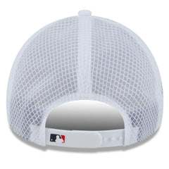St. Louis Cardinals New Era 2026 Batting Practice Apex 9FORTY Adjustable Trucker Hat Sale