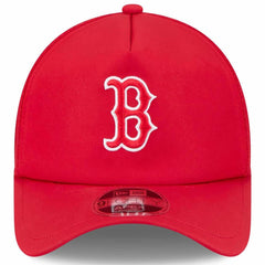 Boston Red Sox New Era 2026 Batting Practice Apex 9FORTY Adjustable Trucker Hat Sale