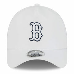 Boston Red Sox New Era 2026 Batting Practice Apex 9FORTY Adjustable Trucker Hat On Sale