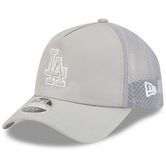 Los Angeles Dodgers New Era 2026 Batting Practice Apex 9FORTY Adjustable Trucker Hat Sale