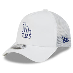 Los Angeles Dodgers New Era 2026 Batting Practice Apex 9FORTY Adjustable Trucker Hat On Sale