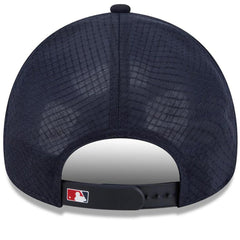 Washington Nationals New Era 2026 Batting Practice Apex 9FORTY Adjustable Trucker Hat Clearance