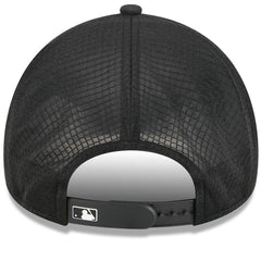 Cincinnati Reds New Era 2026 Batting Practice Apex 9FORTY Adjustable Trucker Hat Near Me