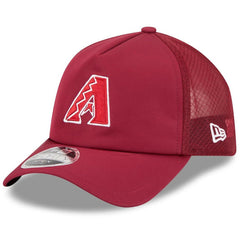 Arizona Diamondbacks New Era 2026 Batting Practice Apex 9FORTY Adjustable Trucker Hat discount