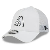 Arizona Diamondbacks New Era 2026 Batting Practice Apex 9FORTY Adjustable Trucker Hat discount