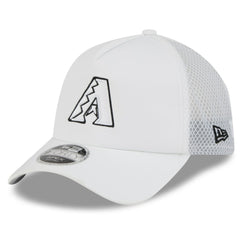 Arizona Diamondbacks New Era 2026 Batting Practice Apex 9FORTY Adjustable Trucker Hat discount