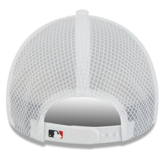 Atlanta Braves New Era 2026 Batting Practice Apex 9FORTY Adjustable Trucker Hat Sale
