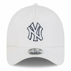 New York Yankees New Era 2026 Batting Practice Apex 9FORTY Adjustable Trucker Hat Clearance