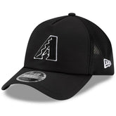 Arizona Diamondbacks New Era 2026 Batting Practice Apex 9FORTY Adjustable Trucker Hat On Sale
