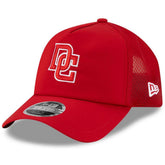 Washington Nationals New Era 2026 Batting Practice Apex 9FORTY Adjustable Trucker Hat for sale
