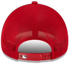 Washington Nationals New Era 2026 Batting Practice Apex 9FORTY Adjustable Trucker Hat for sale
