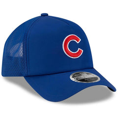 Chicago Cubs New Era 2026 Batting Practice Apex 9FORTY Adjustable Trucker Hat Near Me