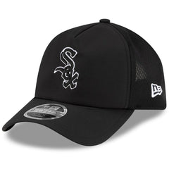 Chicago White Sox New Era 2026 Batting Practice Apex 9FORTY Adjustable Trucker Hat discount